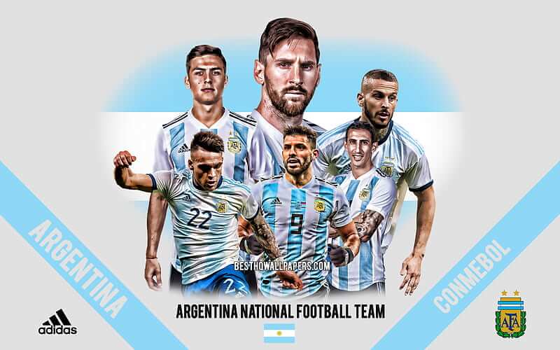 Argentina National Football Team ফুটবল মাস্টারির যাত্রা