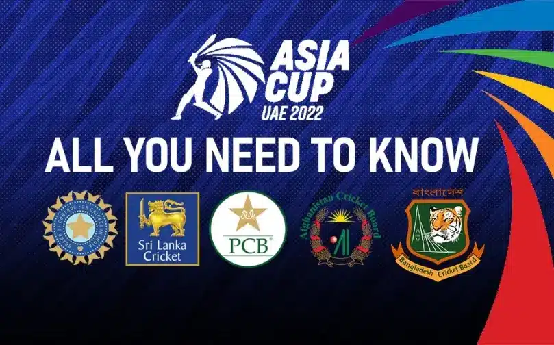 Asia Cup 2022 দর্শনীয় শোডাউন