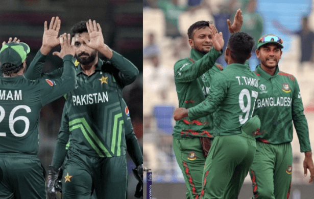 Bangladesh vs Pakistan রোমাঞ্চকর ক্রিকেট প্রতিদ্বন্দিতা পুনরুজ্জীবিত