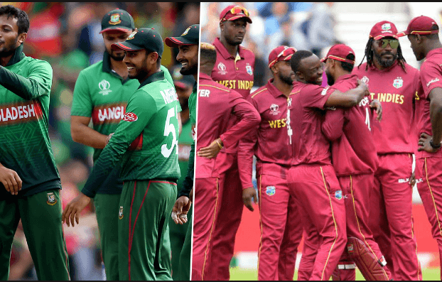 Bangladesh vs West Indies একটি ঐতিহাসিক ক্রিকেট প্রতিদ্বন্দ্বিতা