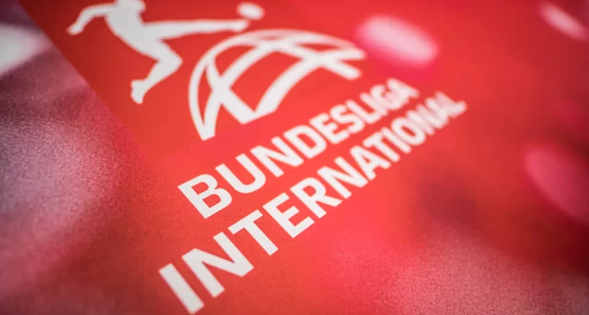 Bundesliga প্যাশন এবং যথার্থতার একটি ফুটবল সিম্ফনি