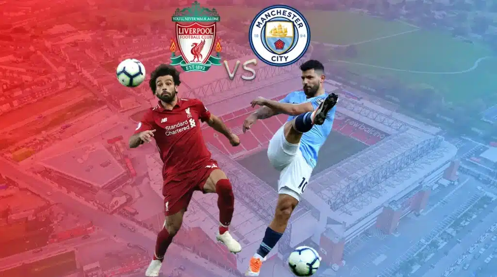 Liverpool Vs Manchester City বিস্ফোরক শোডাউন প্রকাশিত