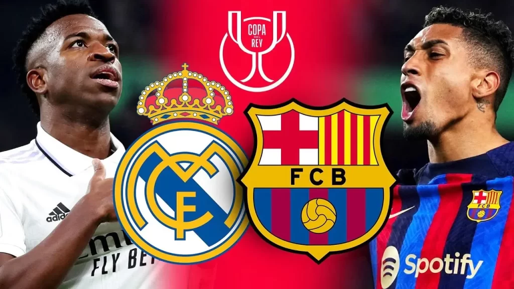 Real Madrid vs Barcelona এল ক্লাসিকো ফুটবল আধিপত্যের লড়াই