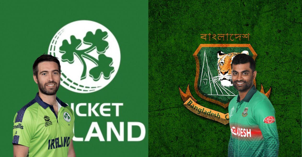 Bangladesh Vs Ireland 3