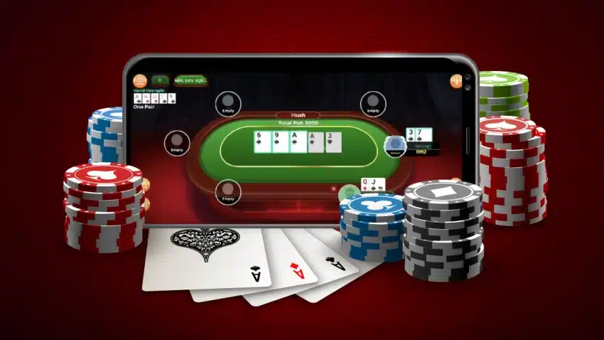 Online Poker বড় জয় বিশেষজ্ঞ কৌশল