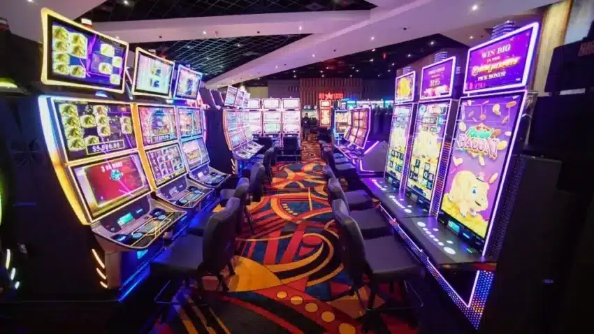 Online slot casino জেতার জন্য শিক্ষানবিস গাইড