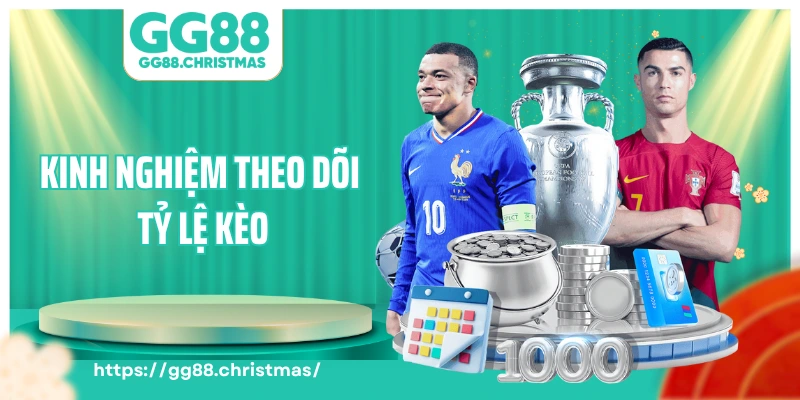 Kinh nghiệm cá cược bóng đá hay là theo dõi tỷ lệ kèo